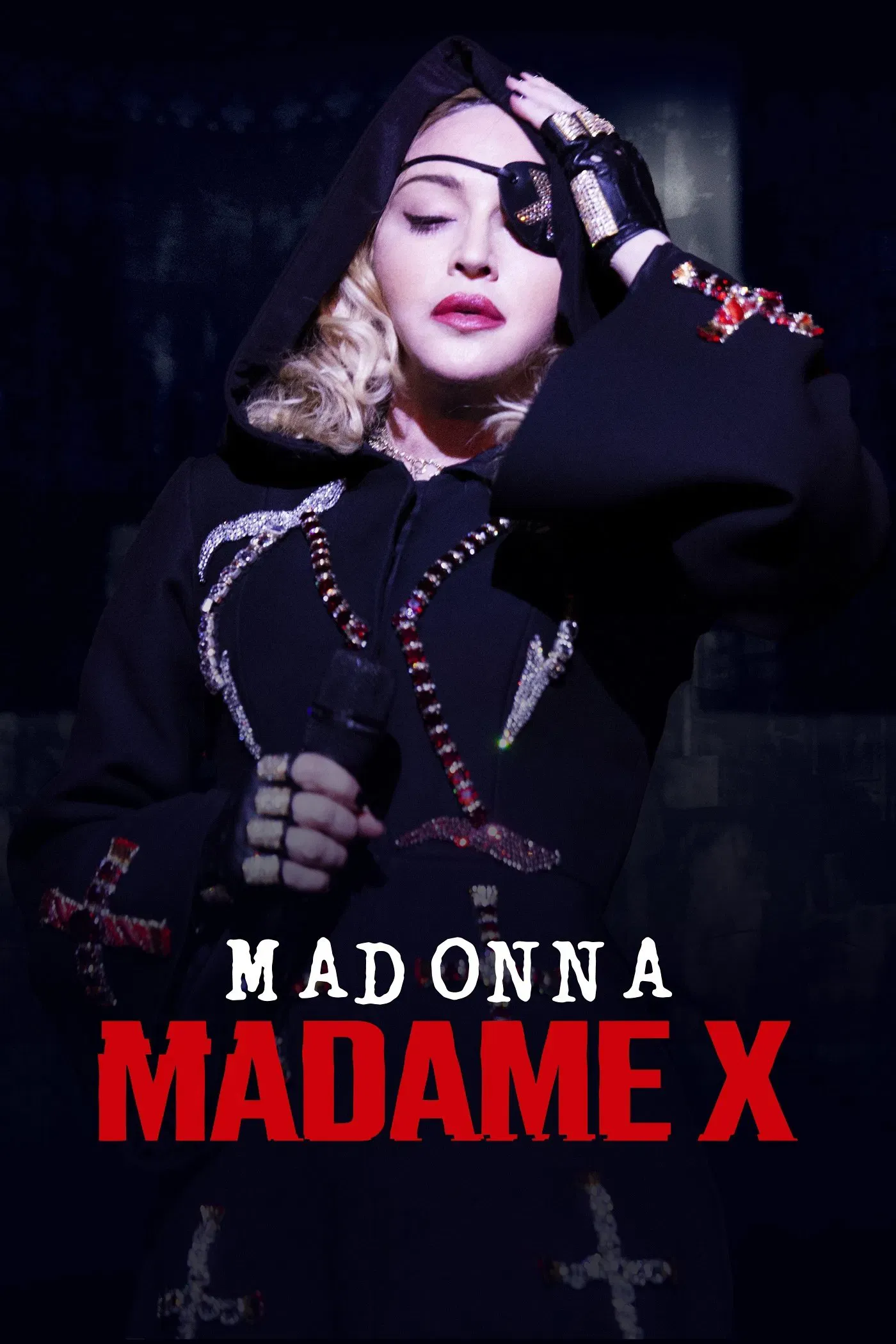 Poster of the movie Madonna: Madame X