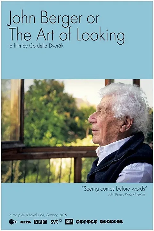 Poster of the movie John Berger or The Art of Looking