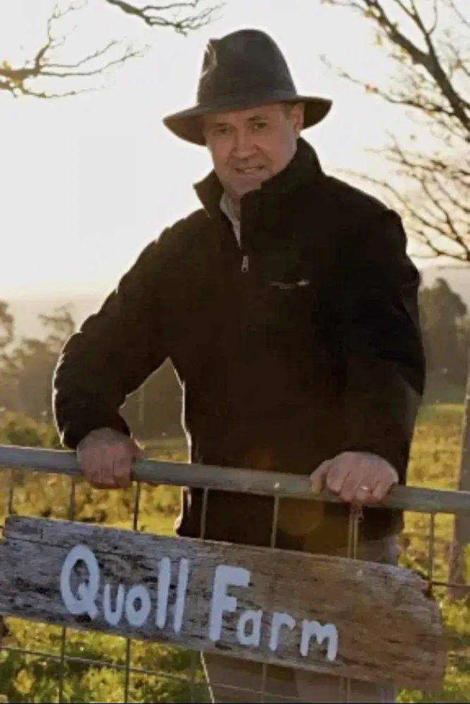 Poster of the movie Quoll Farm