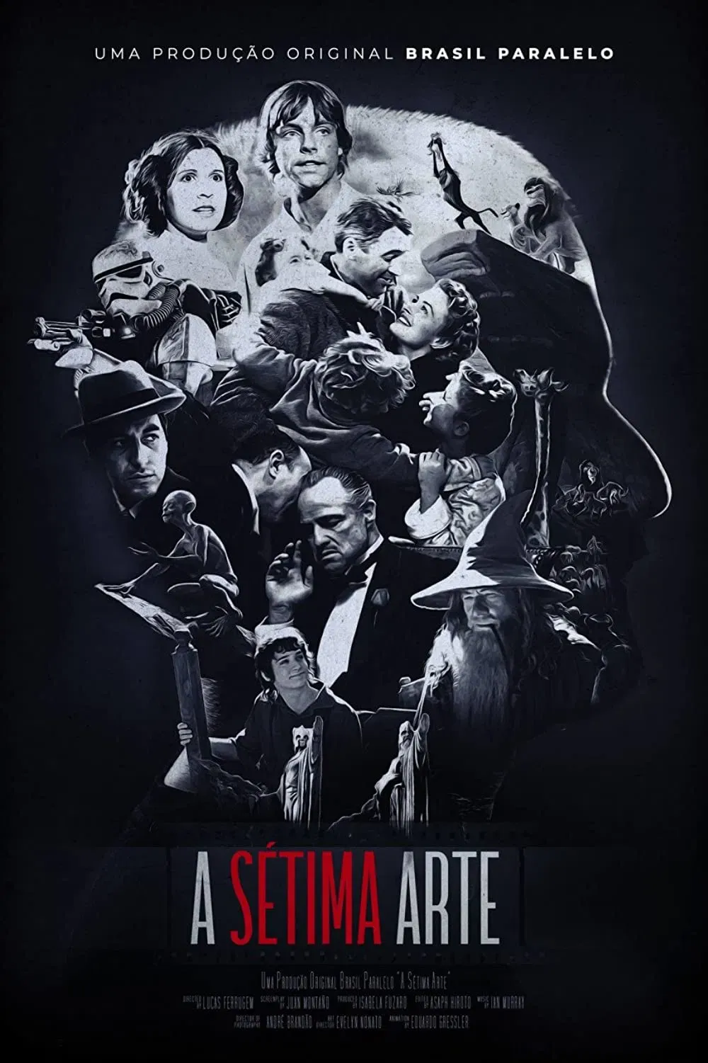 Poster of A Sétima Arte