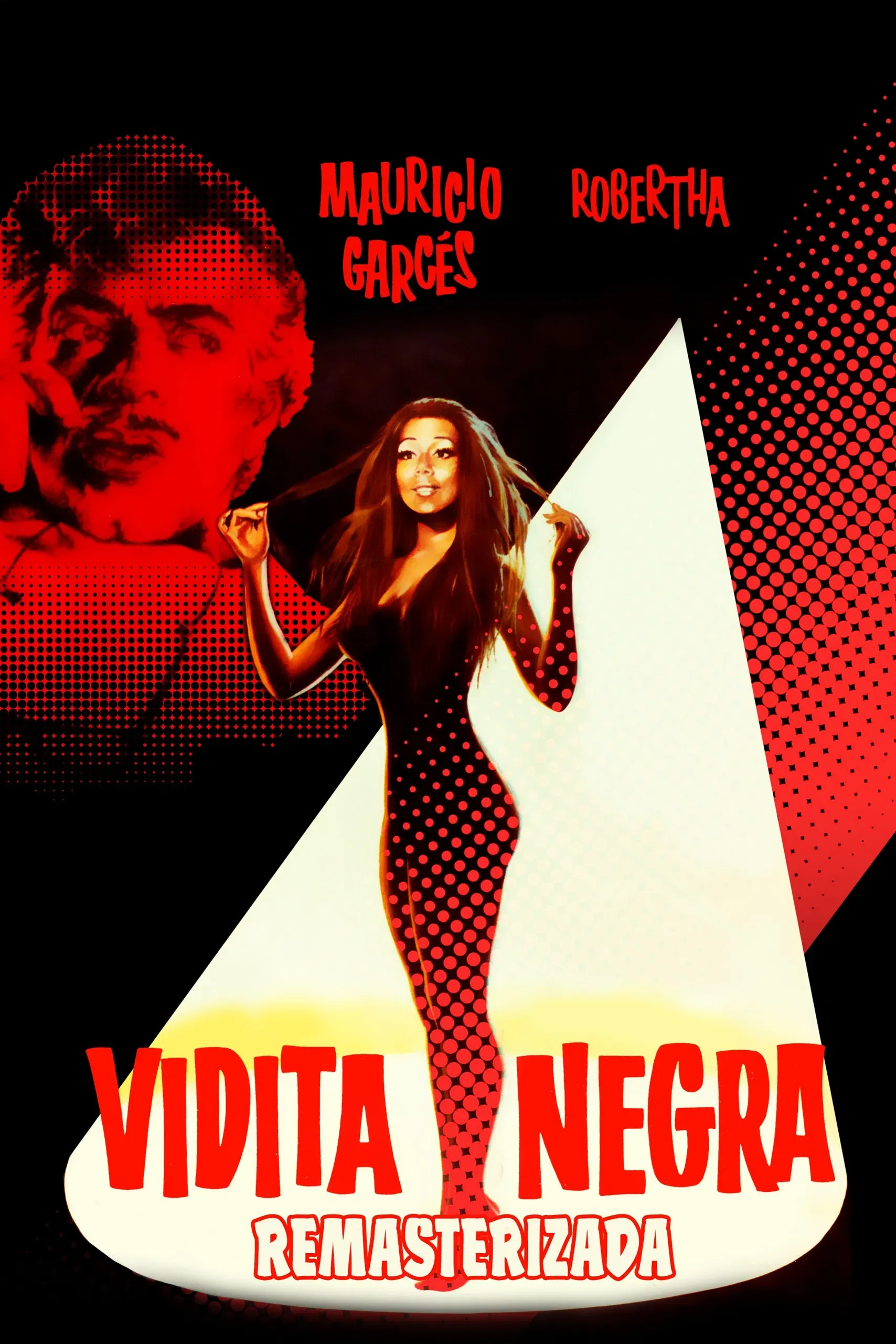 Poster for Vidita negra