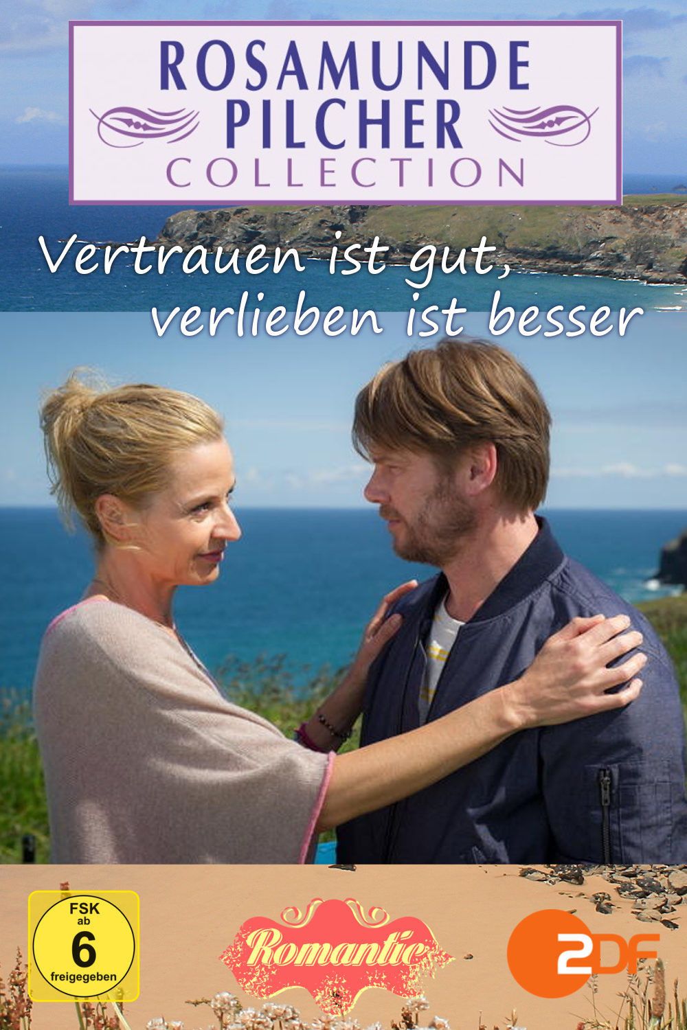Poster of the movie Rosamunde Pilcher: Vertrauen ist gut, verlieben ist besser