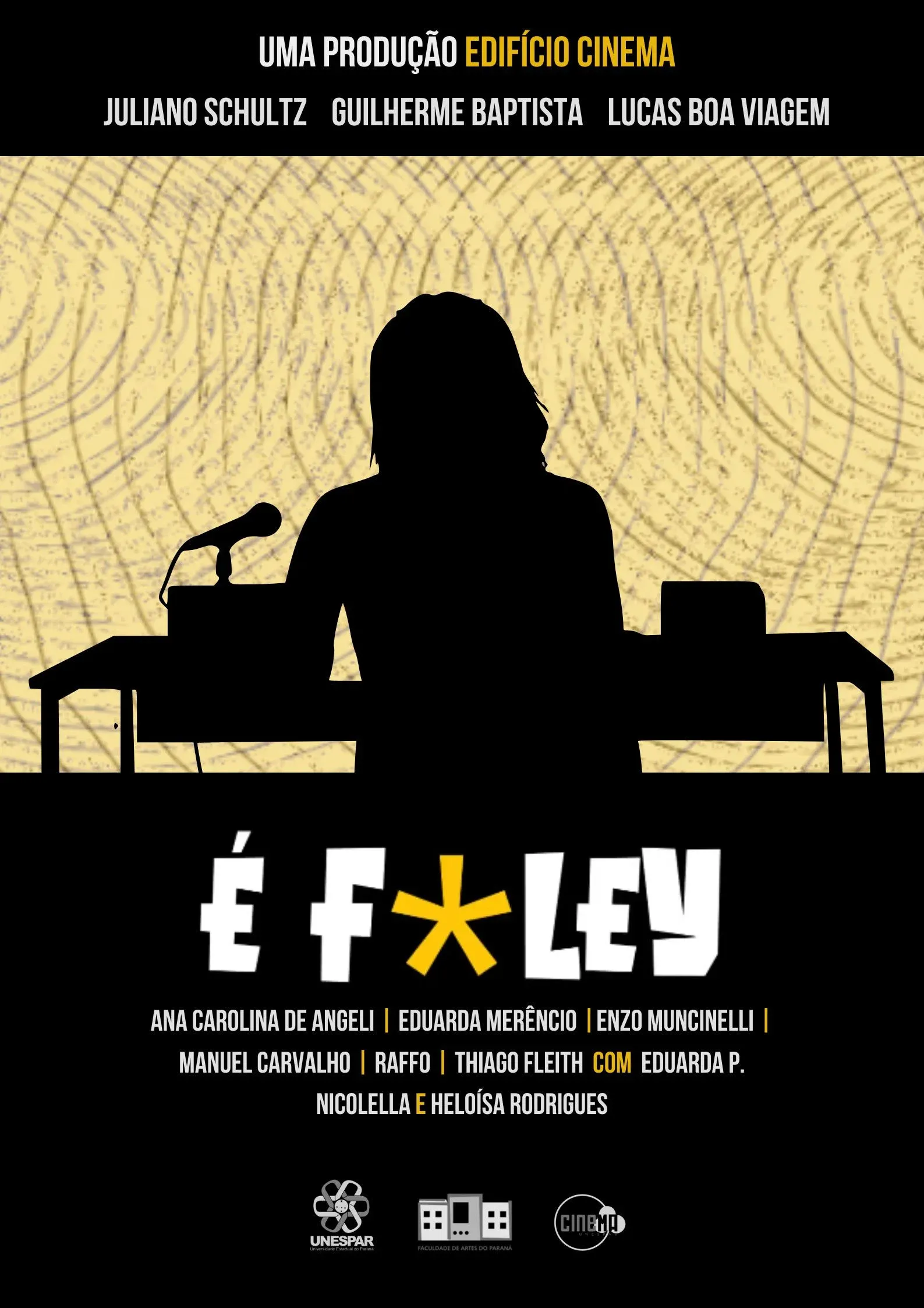 Poster for É F*ley