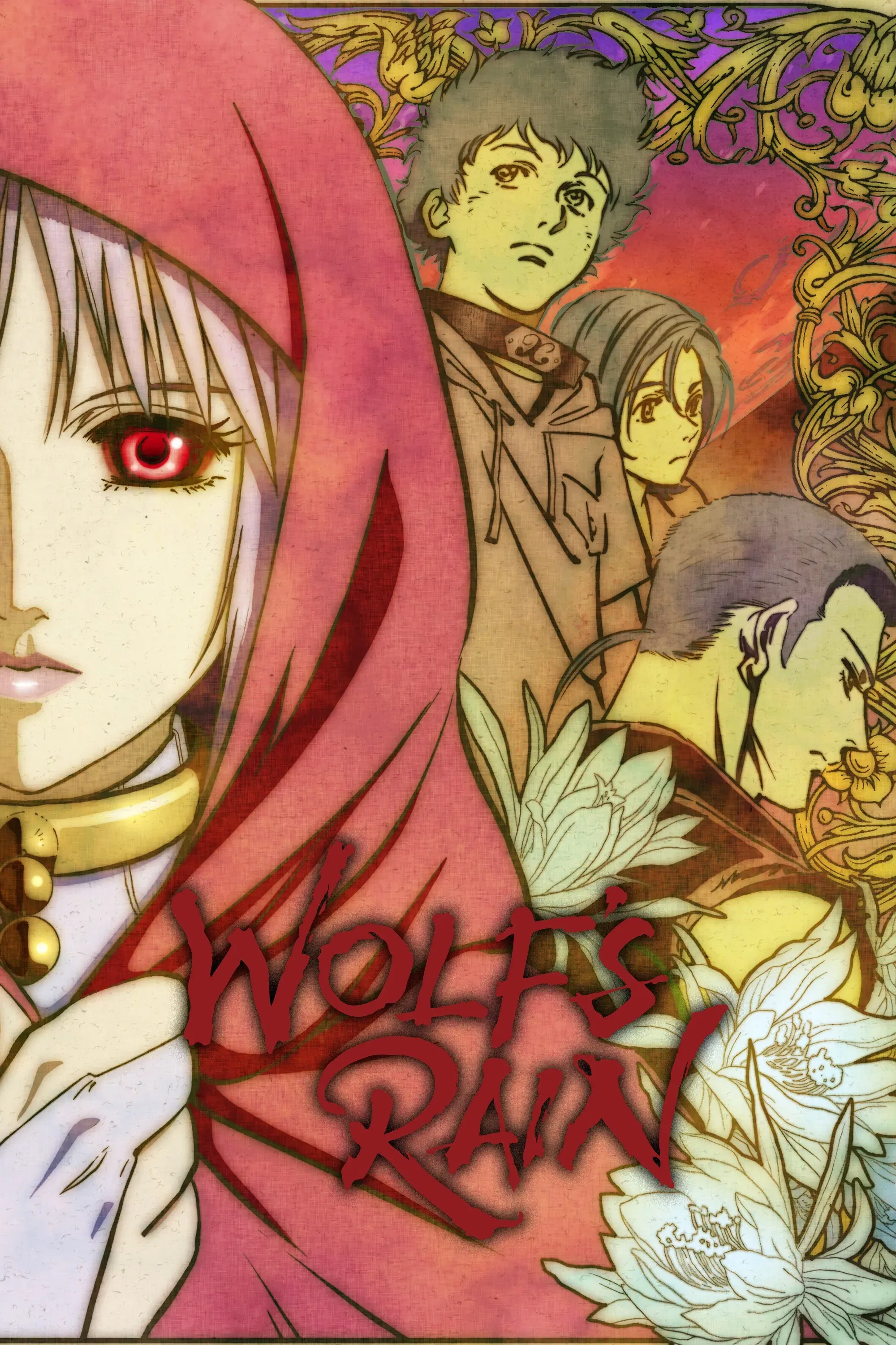 Poster of Wolf's Rain