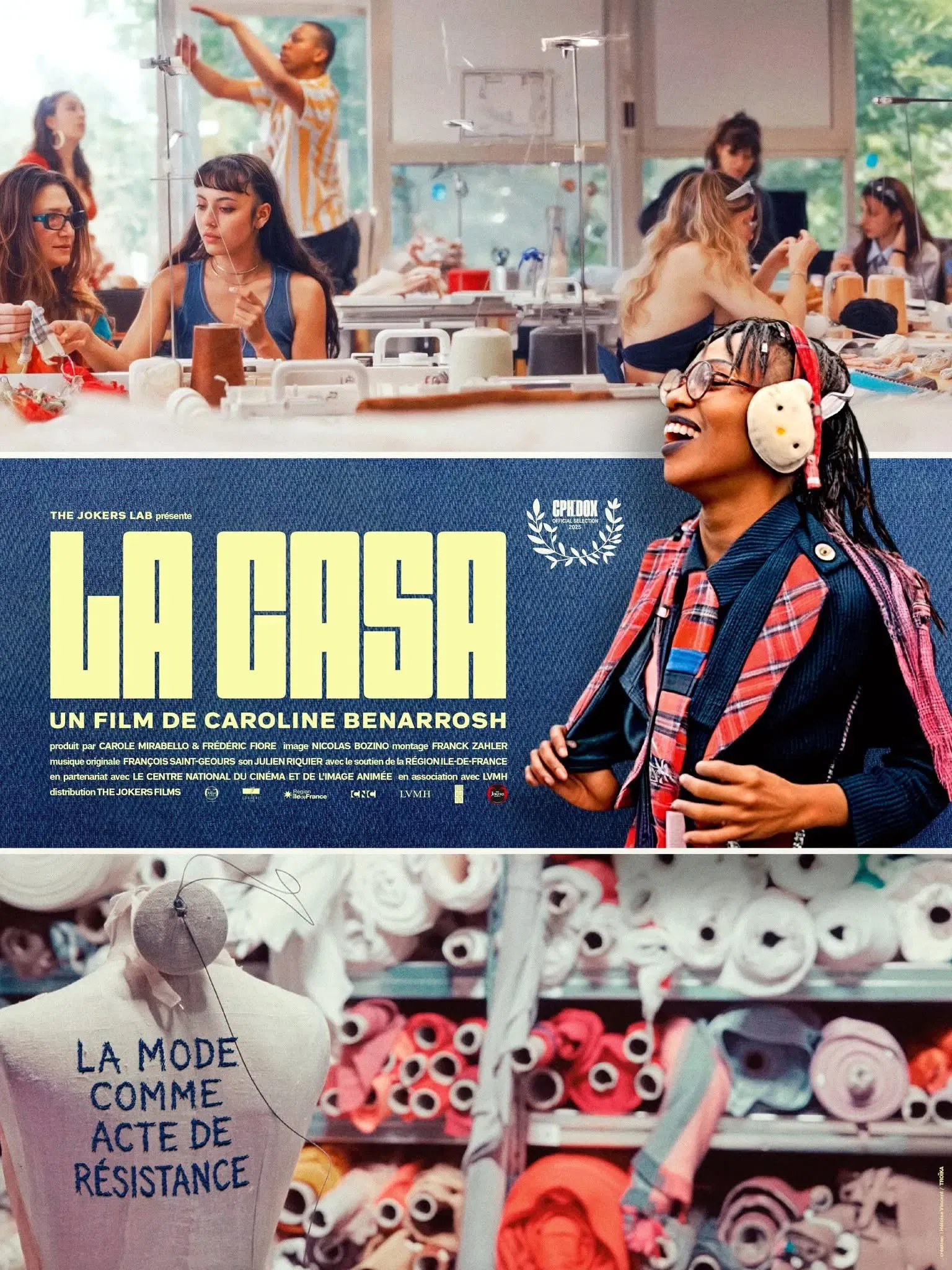 Poster of the movie Casa