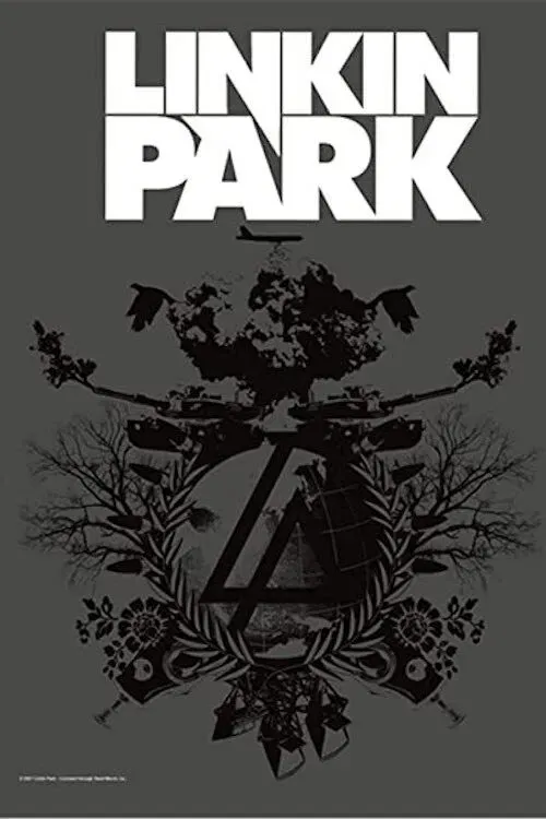 Poster of the movie Linkin Park - World Stage Live in Mexico
