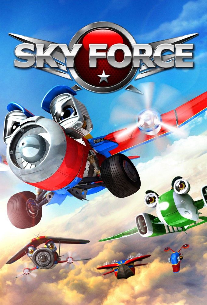 Poster of the movie Sky Force