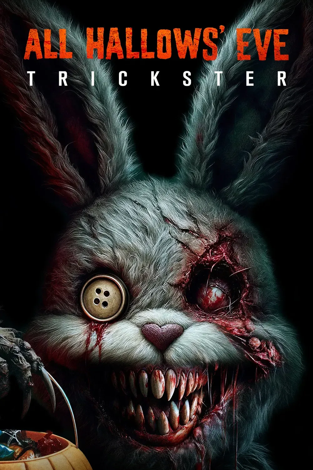 Poster of the movie All Hallows' Eve: Trickster