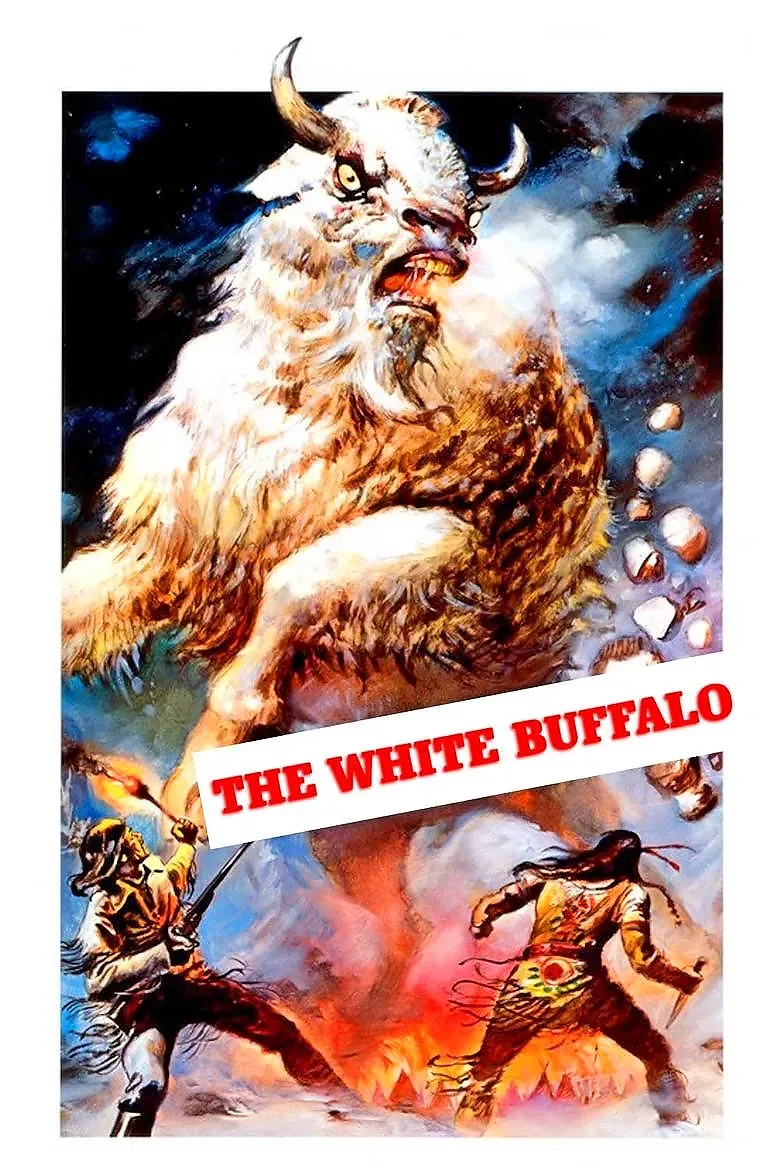 Poster of the movie The White Buffalo