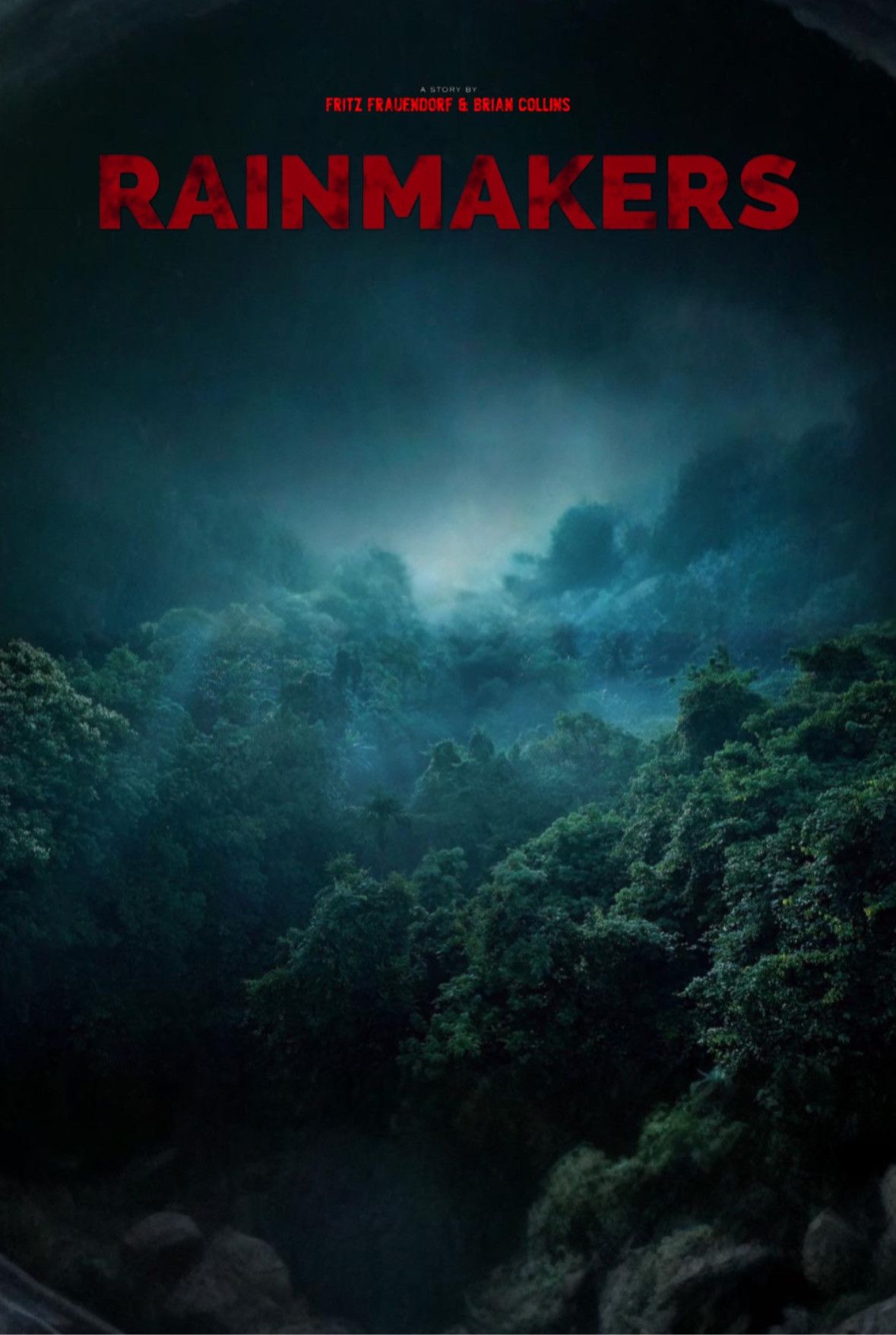 Poster for Rainmakers