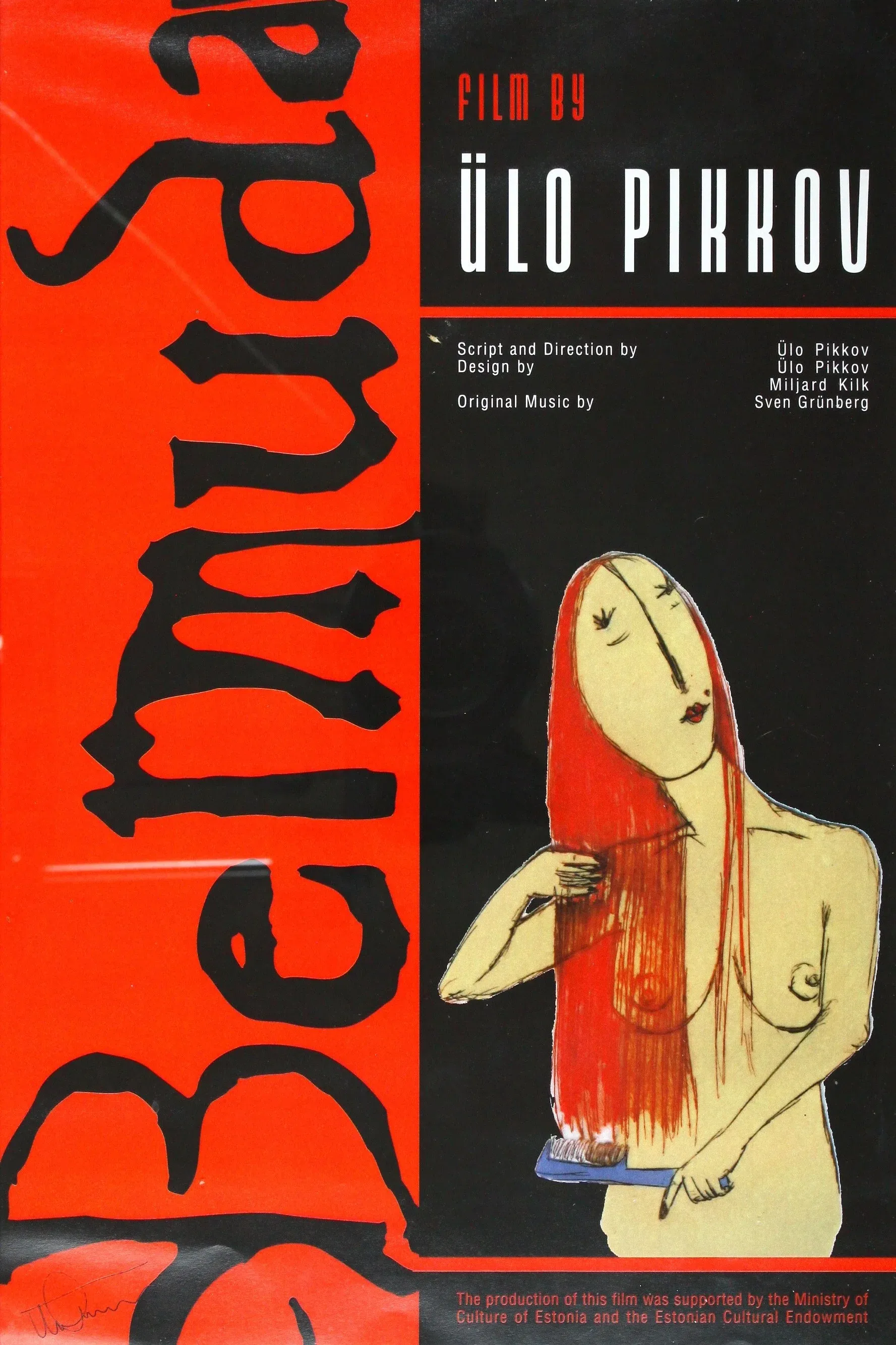 Poster for Bermuda