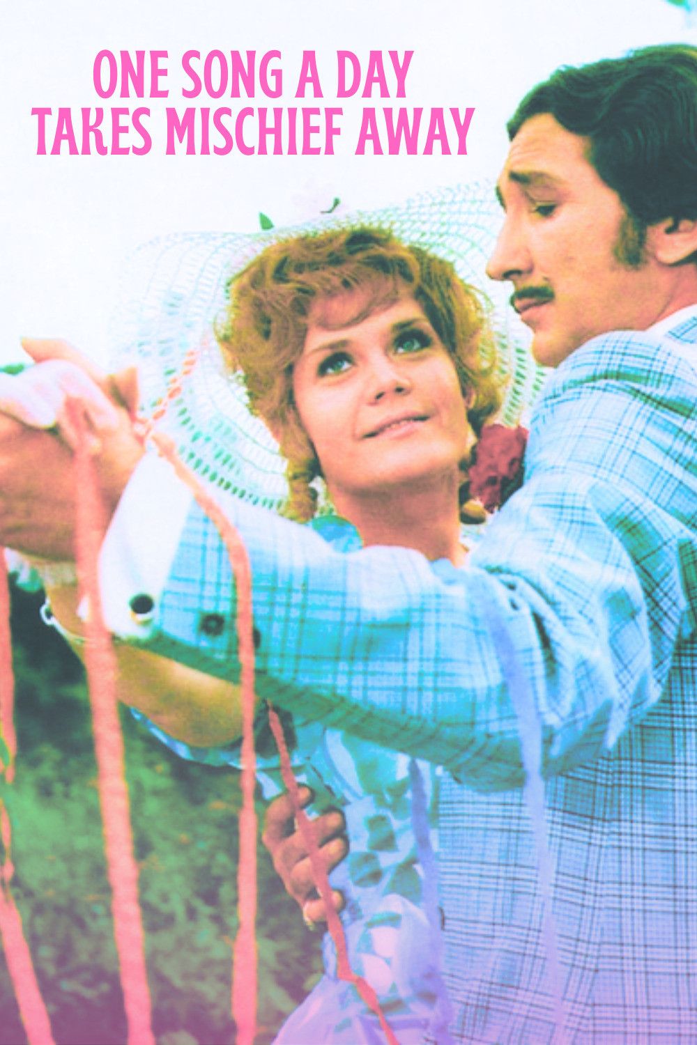 Poster of the movie One Song a Day Takes Mischief Away