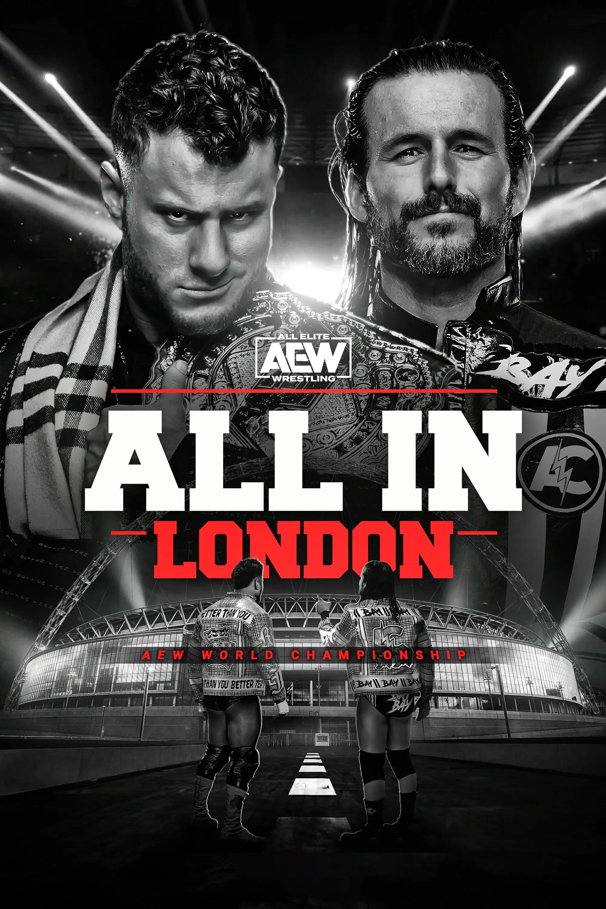Poster of the movie AEW All In 2023: London