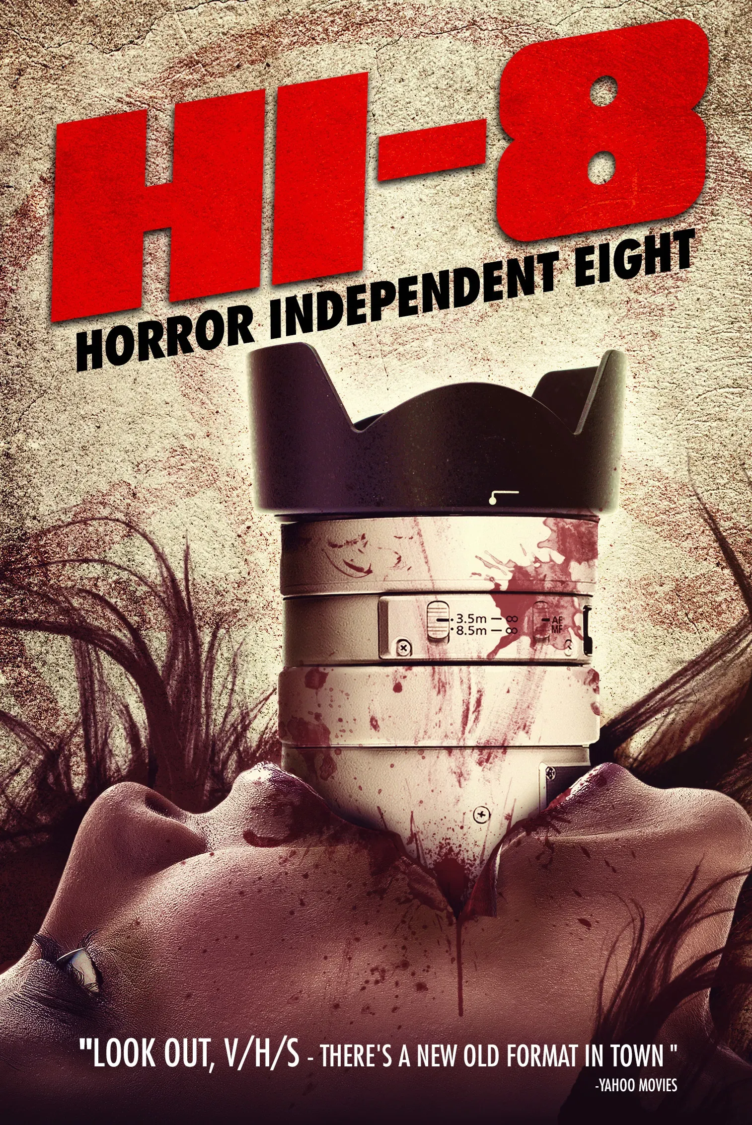 Poster of the movie Hi-8 (Horror Independent 8)