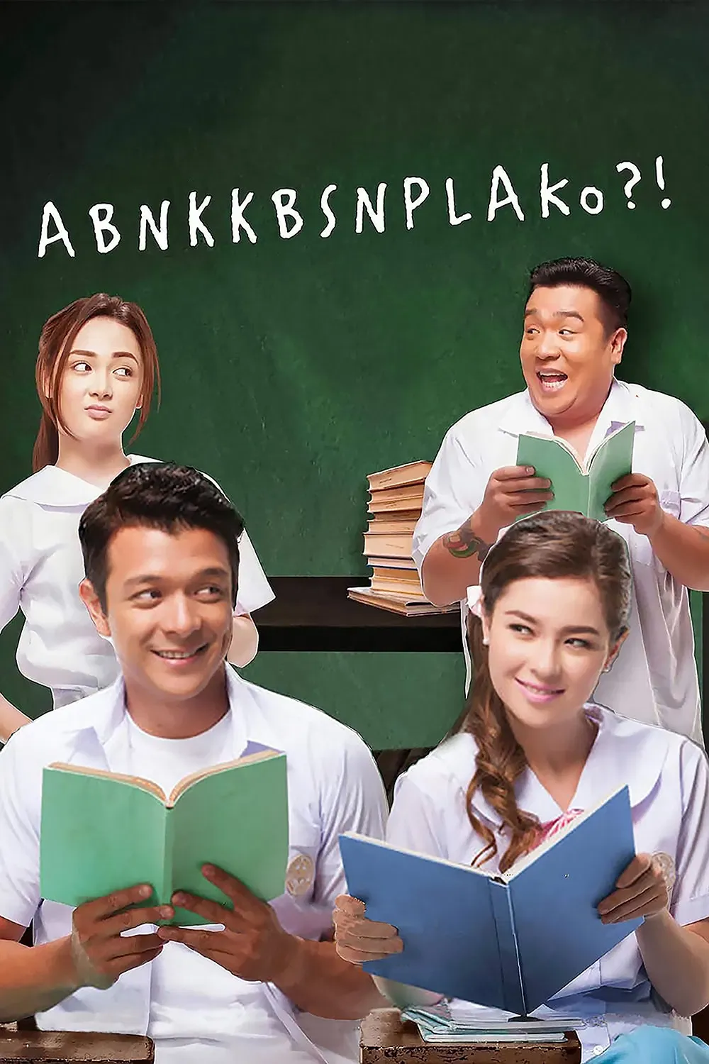 Poster of the movie ABNKKBSNPLAKo?!