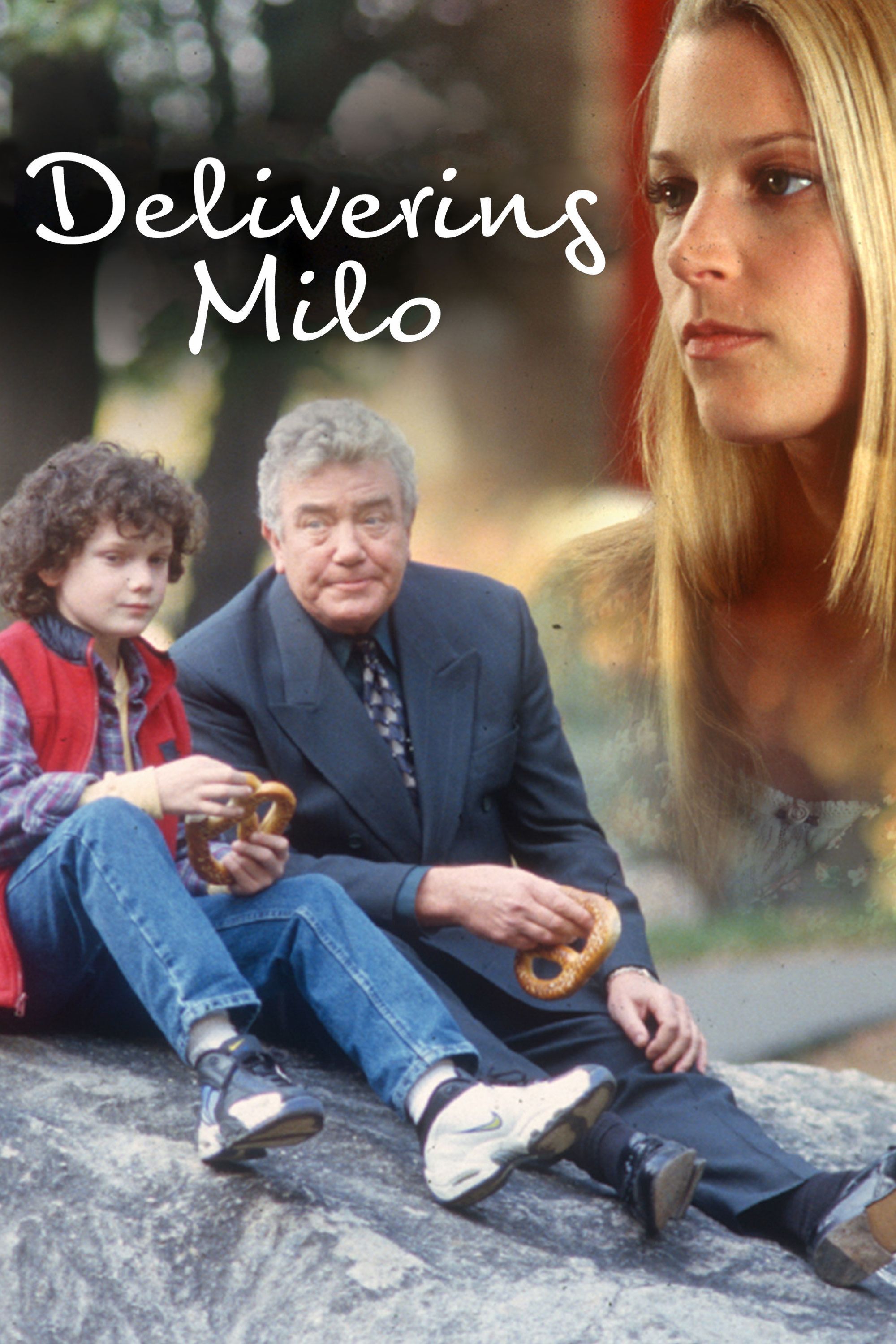 Poster of the movie Delivering Milo