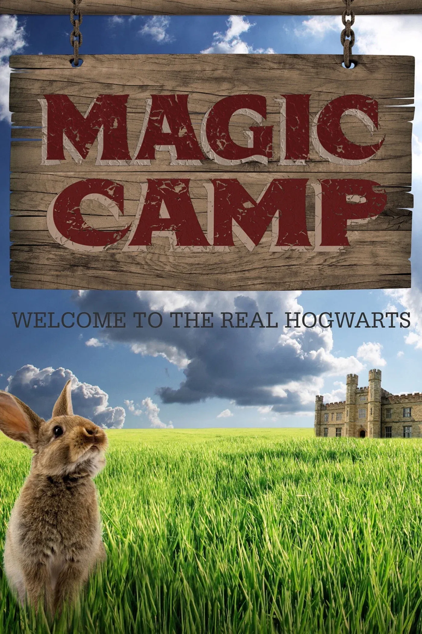 Poster for Magic Camp