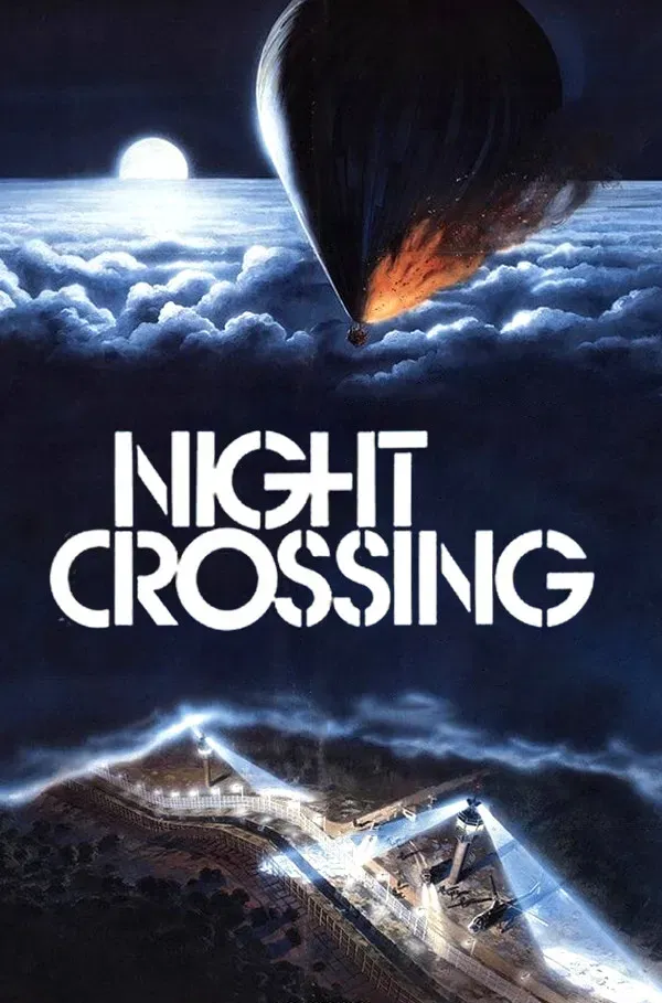 Poster of the movie Night Crossing