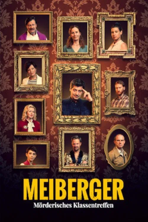 Poster of the movie Meiberger – Mörderisches Klassentreffen