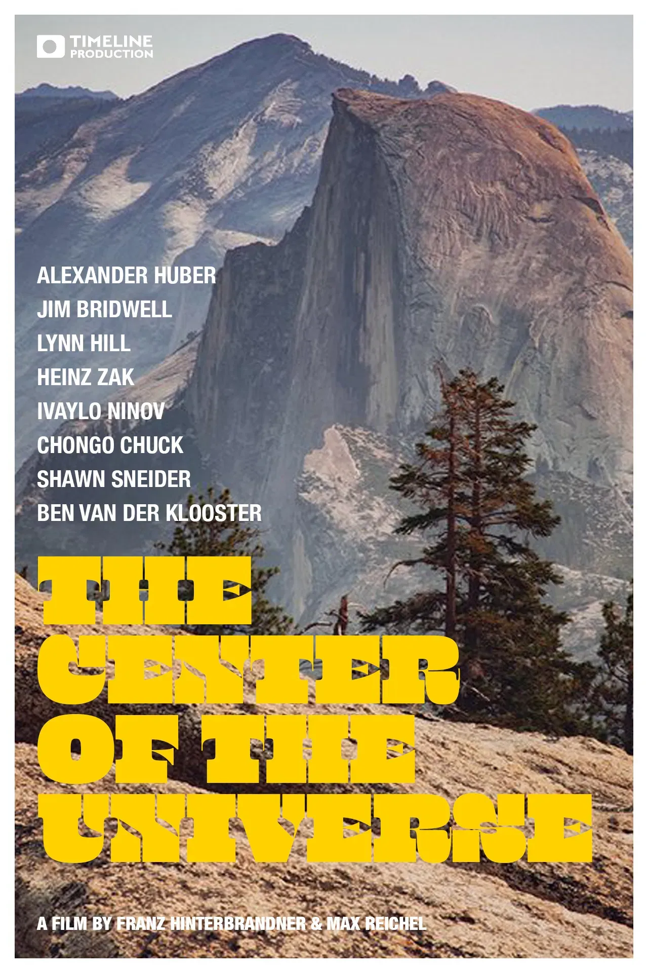 Poster of the movie The Center Of The Universe
