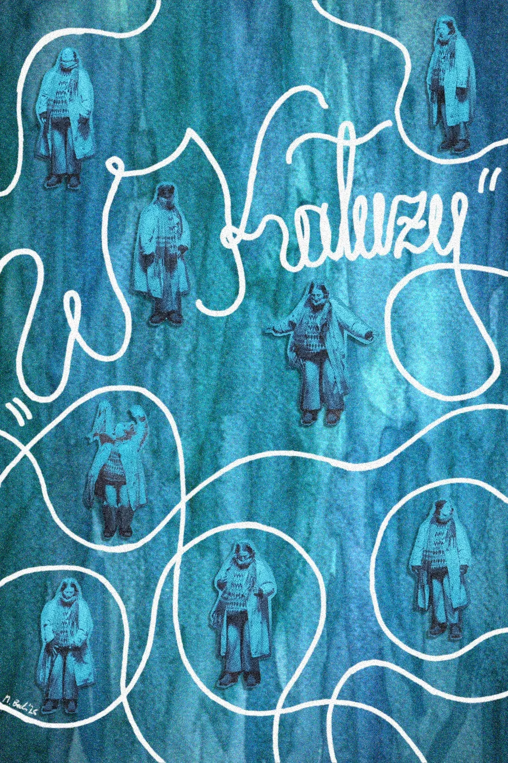 Poster for In a Puddle