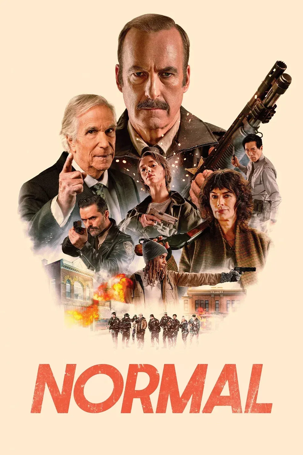 Poster for Normal