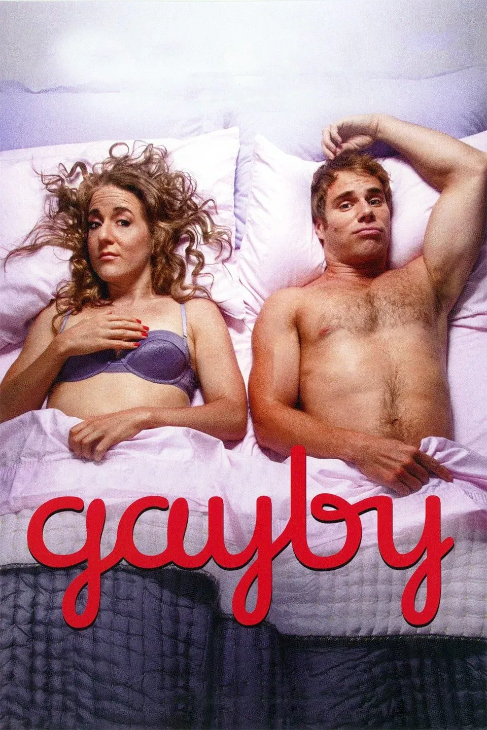 Poster of the movie Gayby