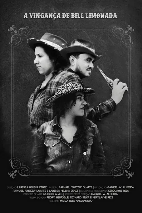 Poster of the movie The Revenge of Lemonade Bill