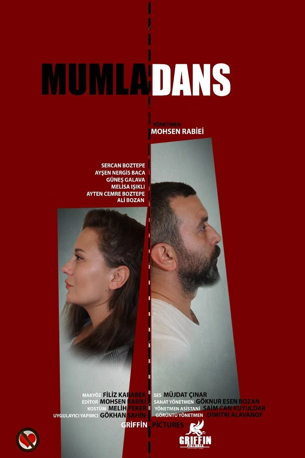 Poster for Mumla Dans