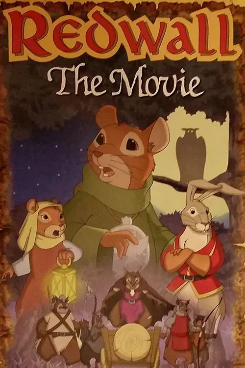 Poster of Redwall