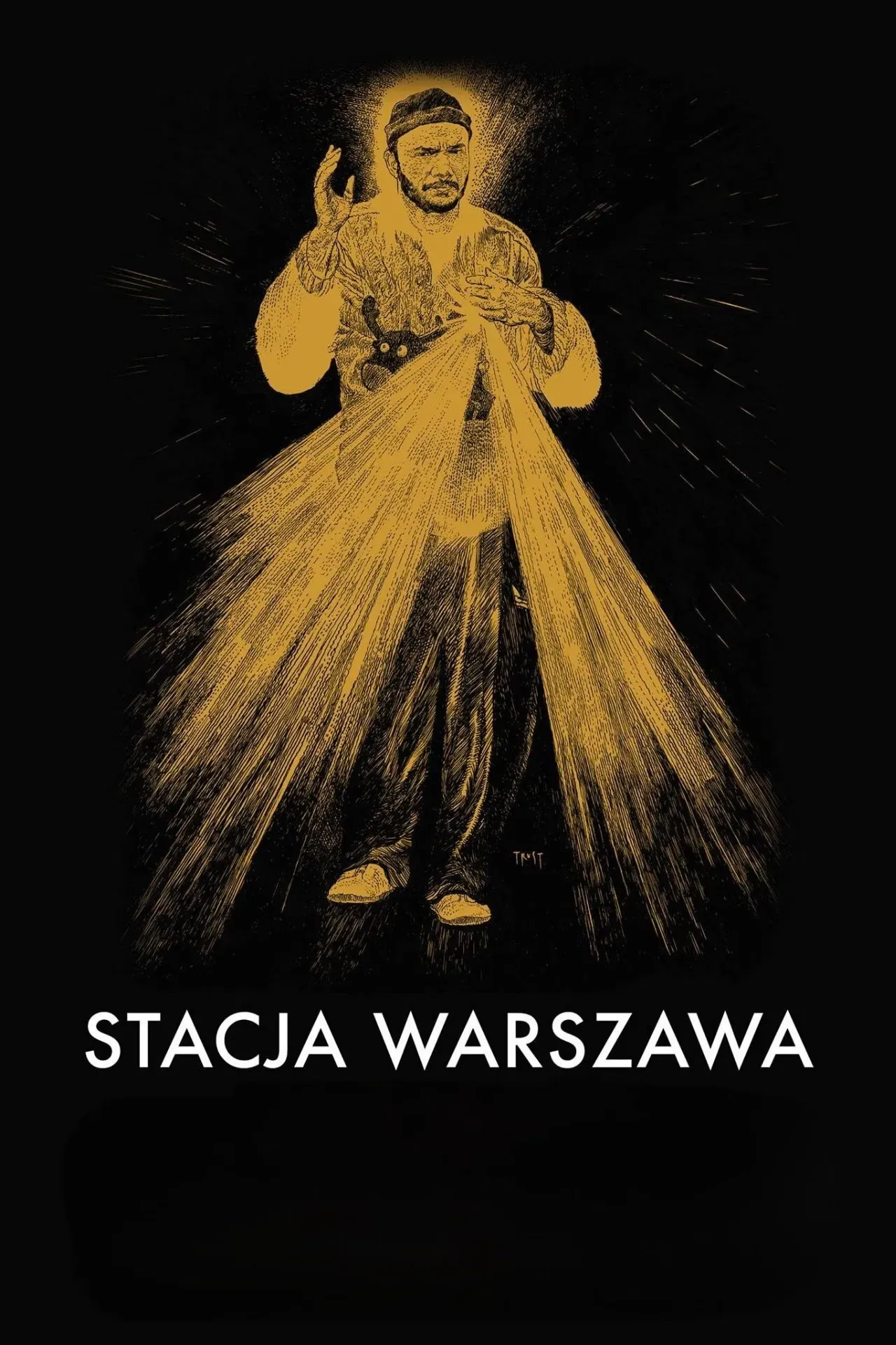 Poster of the movie Warsaw Stories