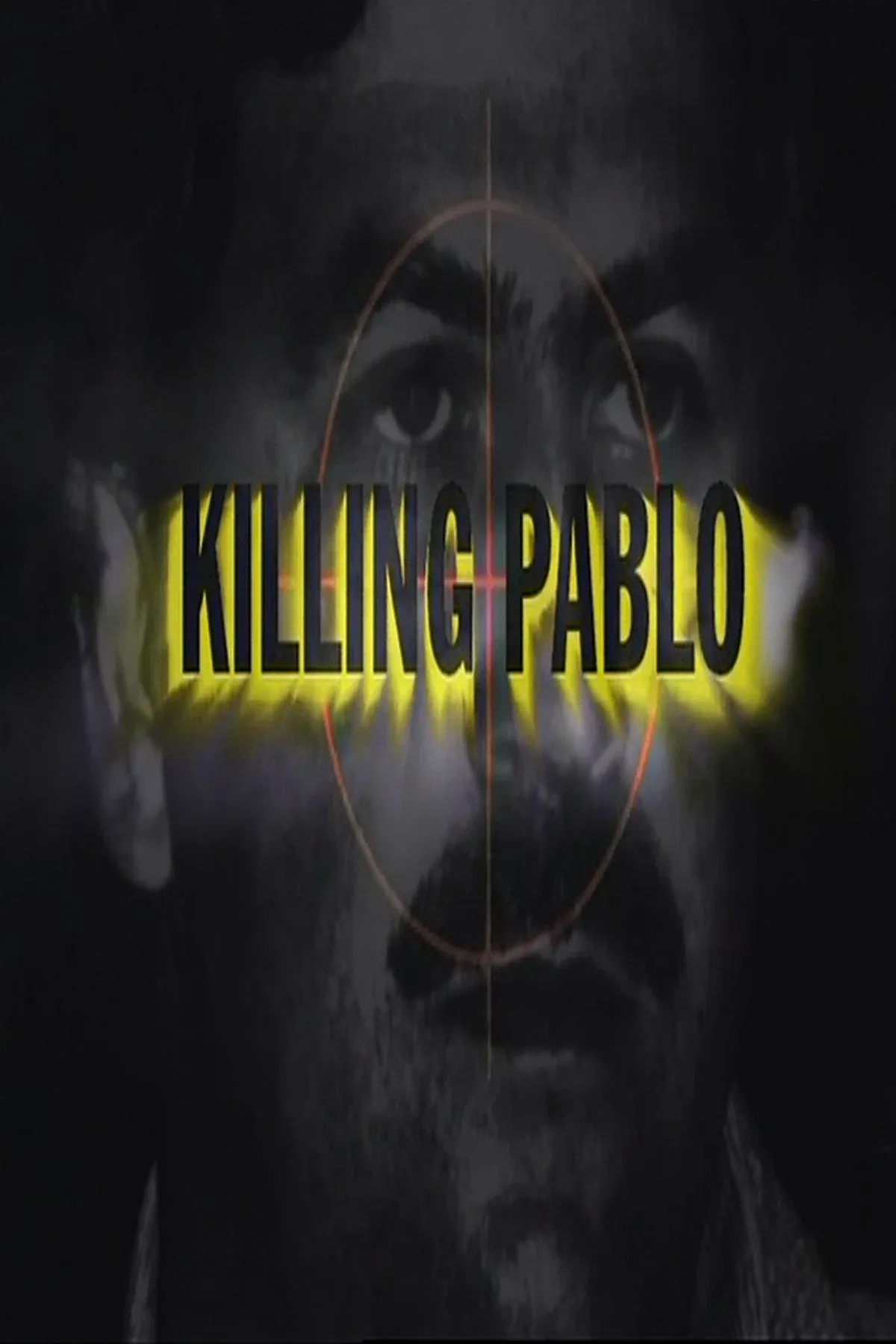 Poster for Killing Pablo