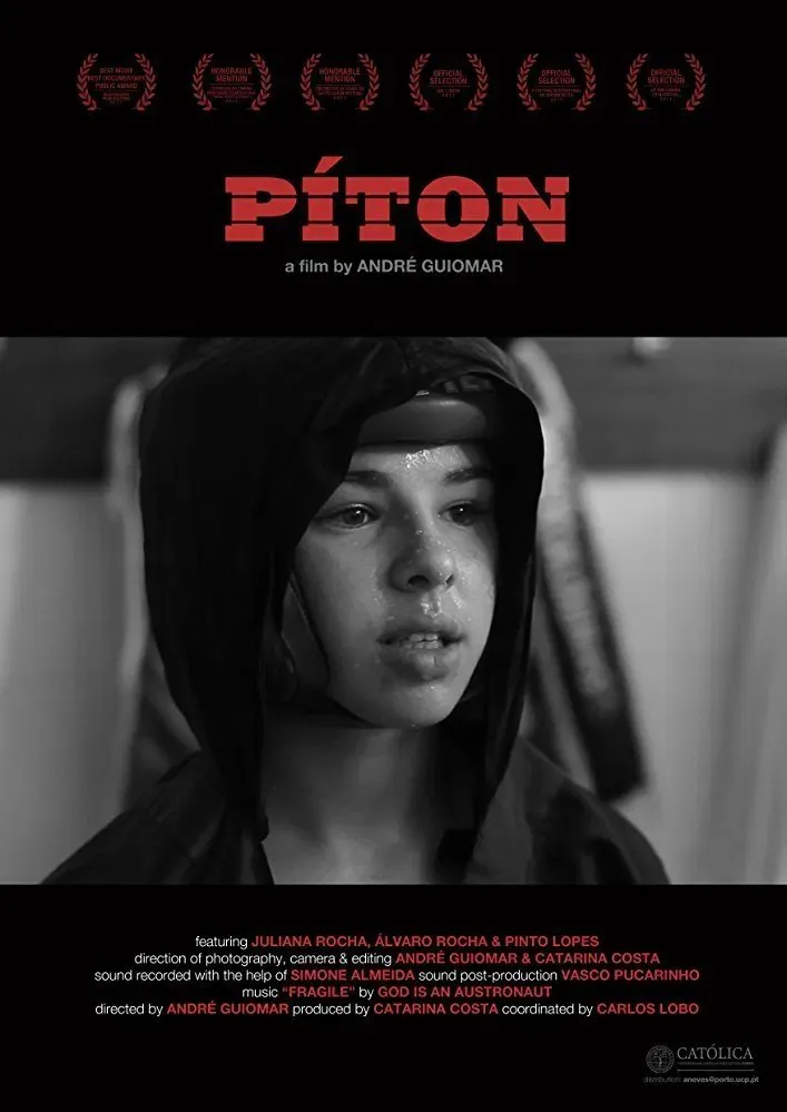 Poster of the movie Píton