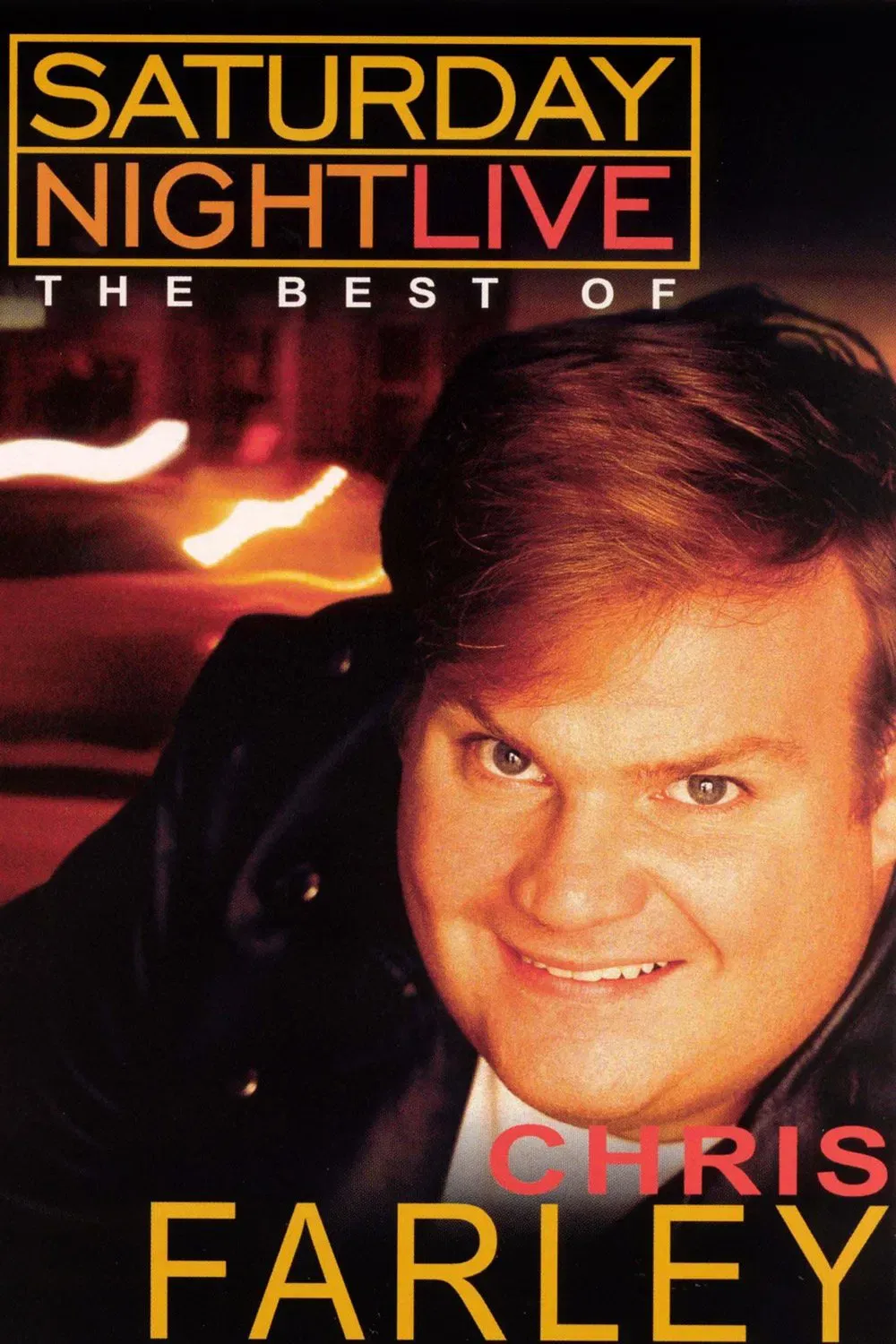 Poster of the movie Saturday Night Live: The Best of Chris Farley