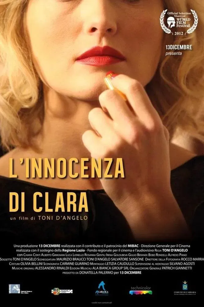 Poster of the movie L'innocenza di Clara
