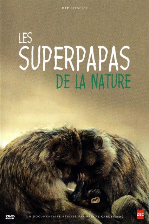 Poster of the movie Les superpapas de la nature
