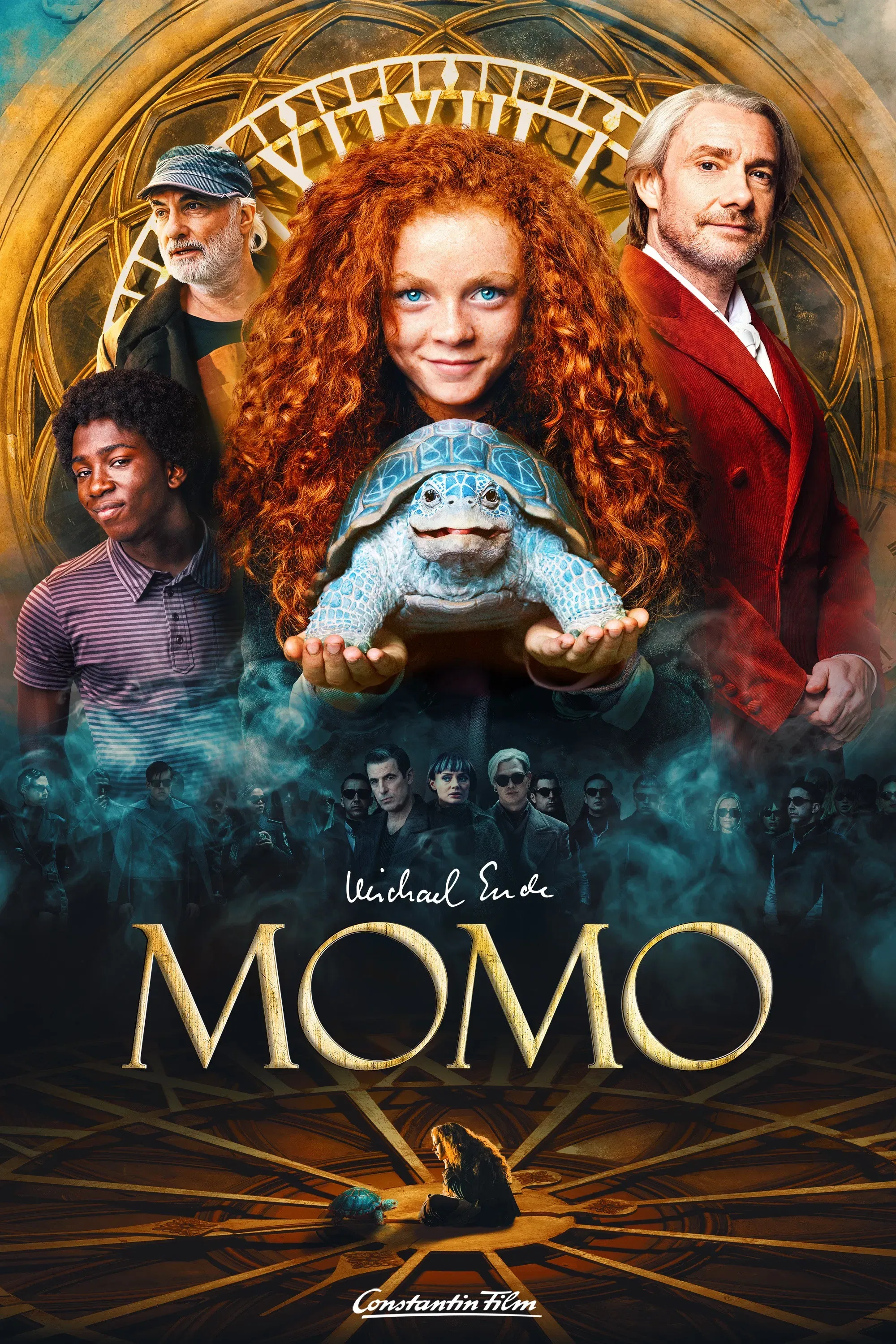 Poster of the movie Momo