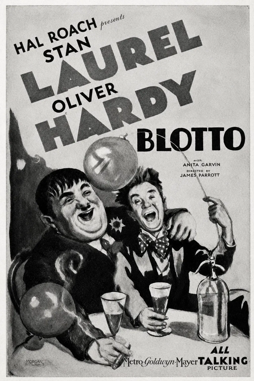 Poster of the movie Blotto