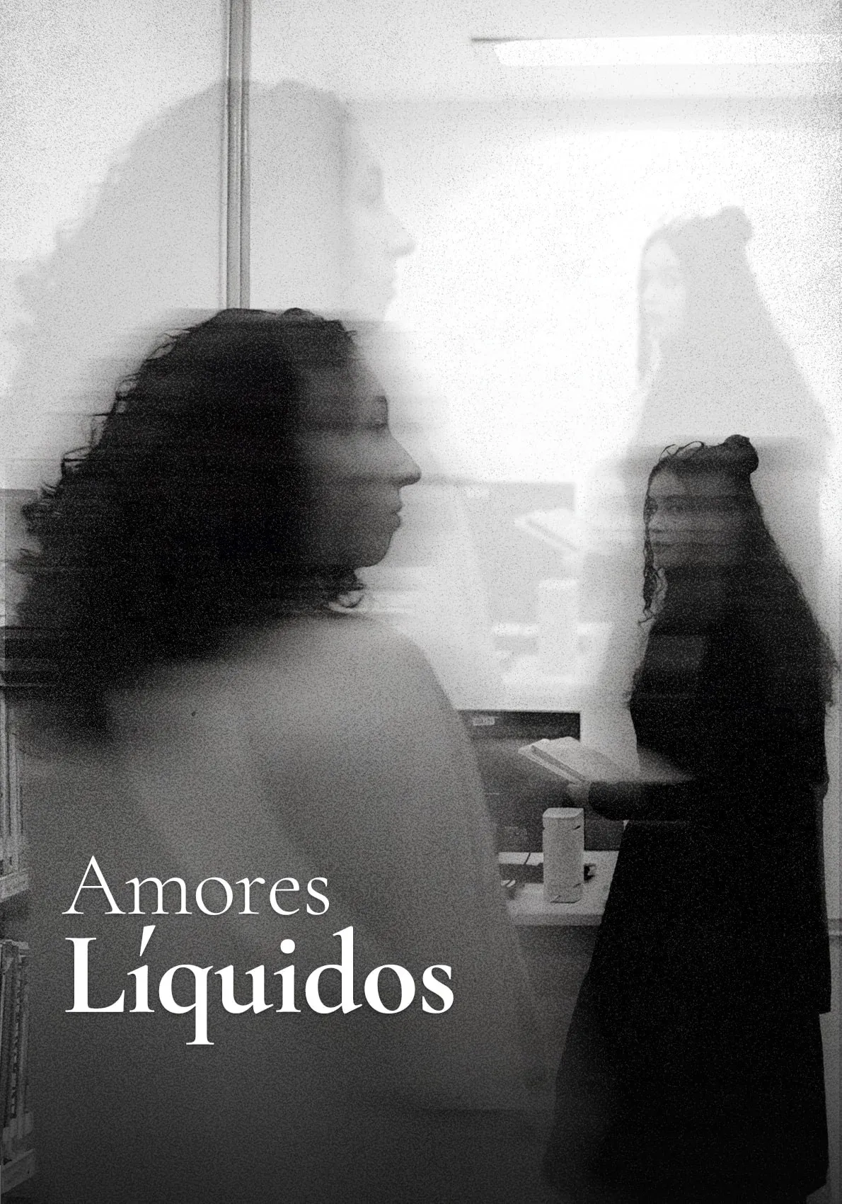 Poster for Amores Liquidos