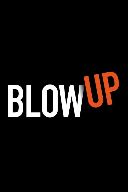 Poster of Blow Up