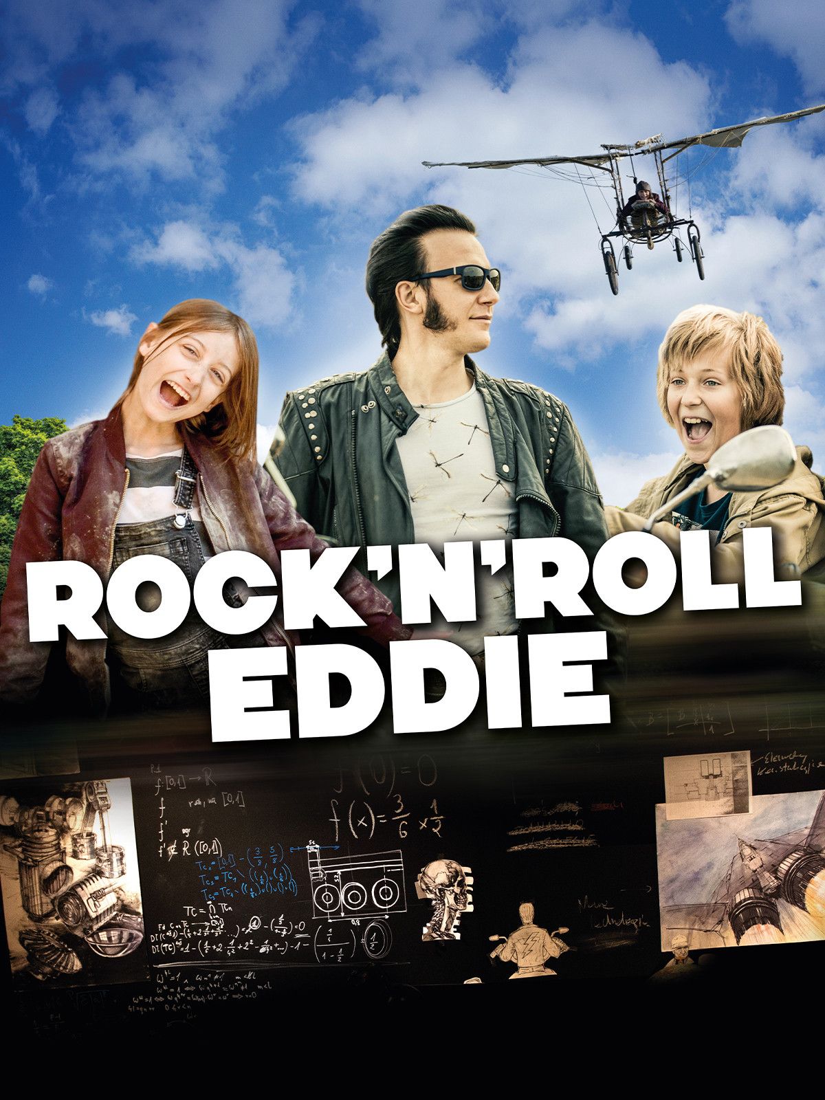 Poster of the movie Rock'n'Roll Eddie