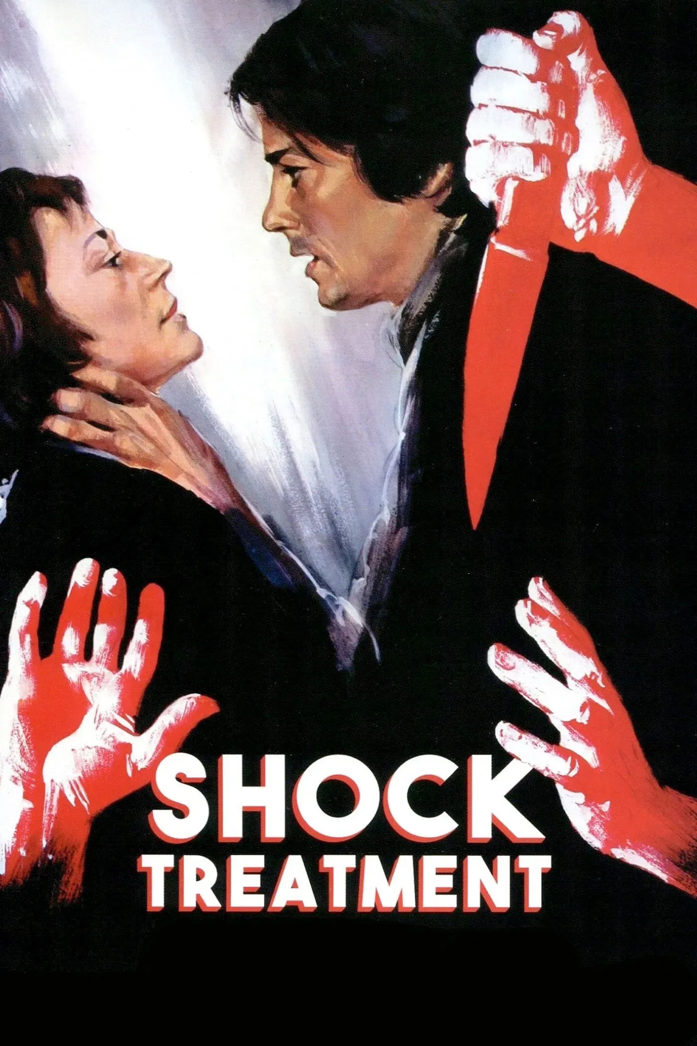 Poster of the movie Shock Treatment