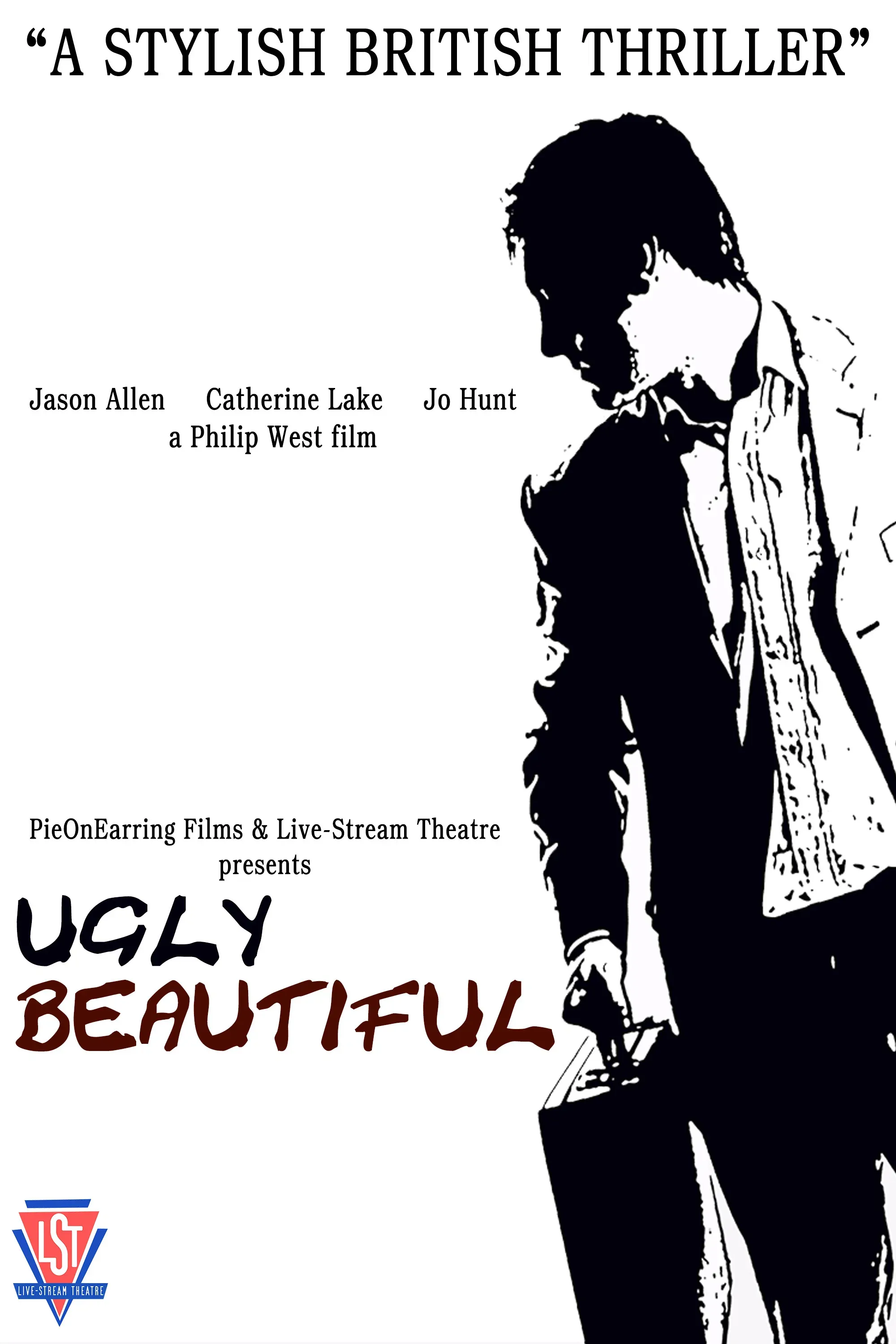 Poster of the movie Ugly Beautiful