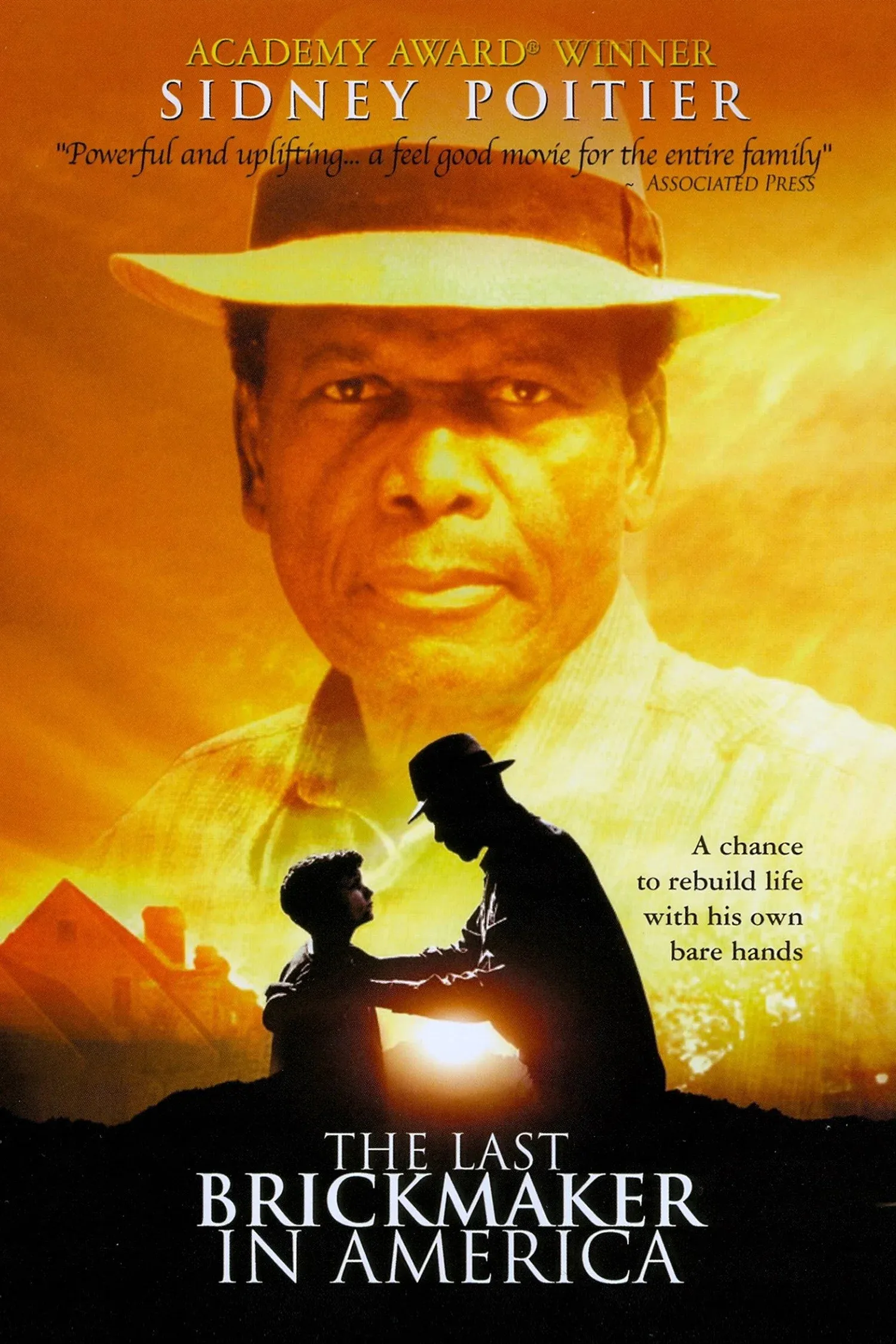 Poster for The Last Brickmaker in America