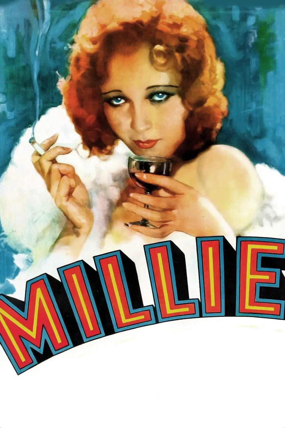 Poster of the movie Millie