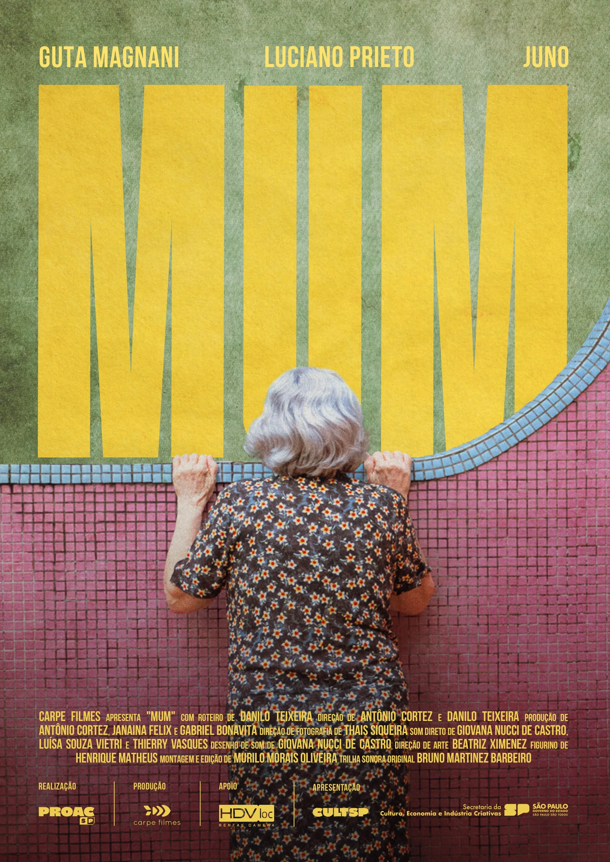 Poster for MUM