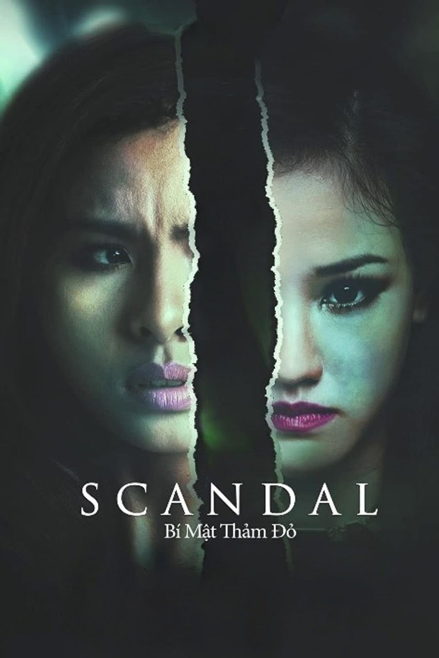 Poster of the movie Scandal
