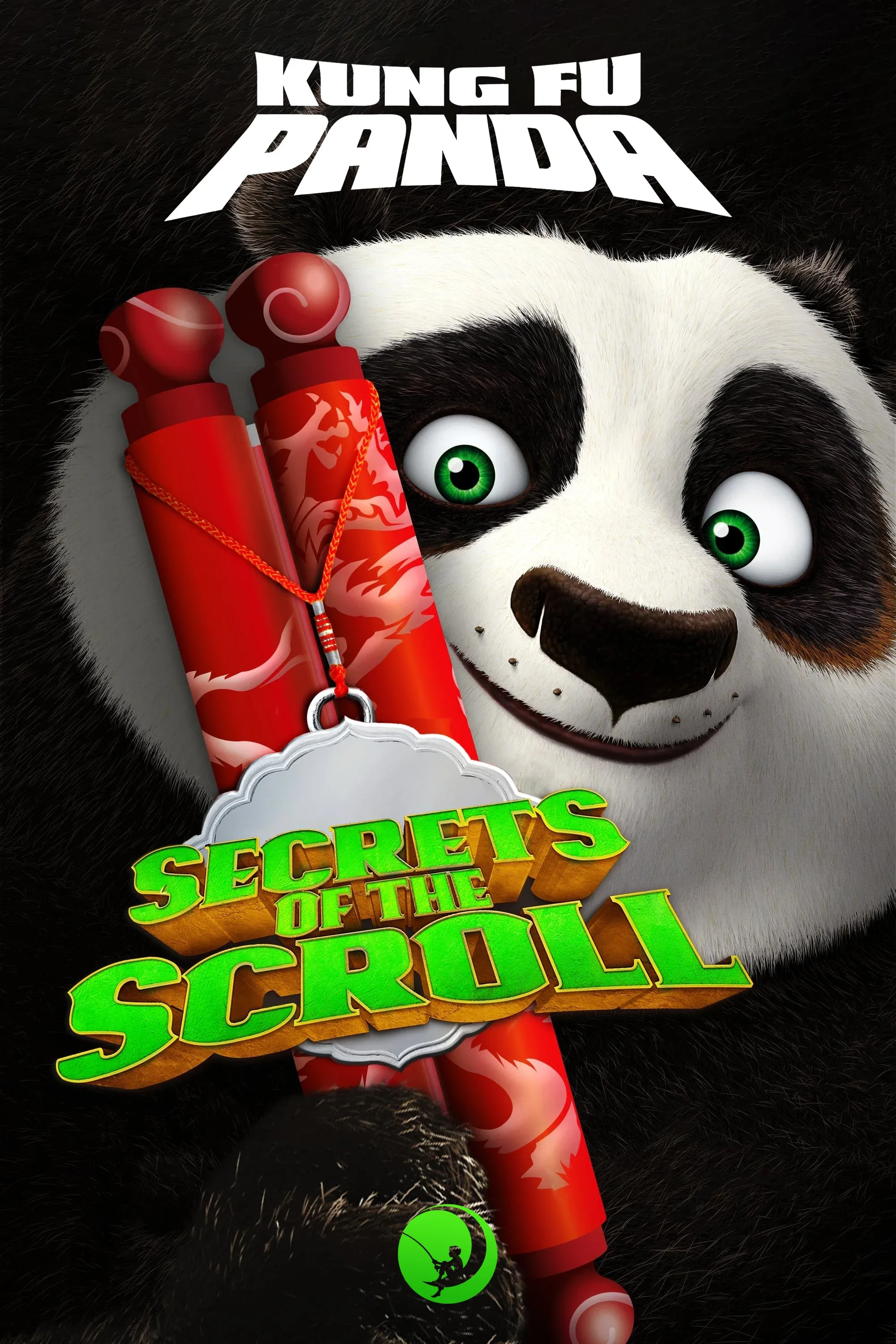 Poster of the movie Kung Fu Panda: Secrets of the Scroll