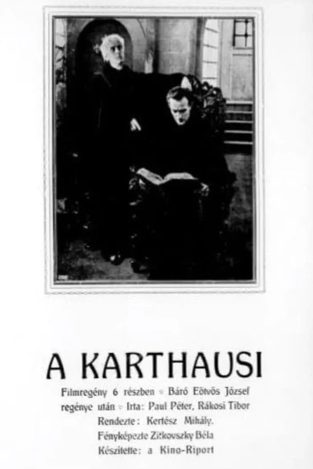 Poster for The Carthusians