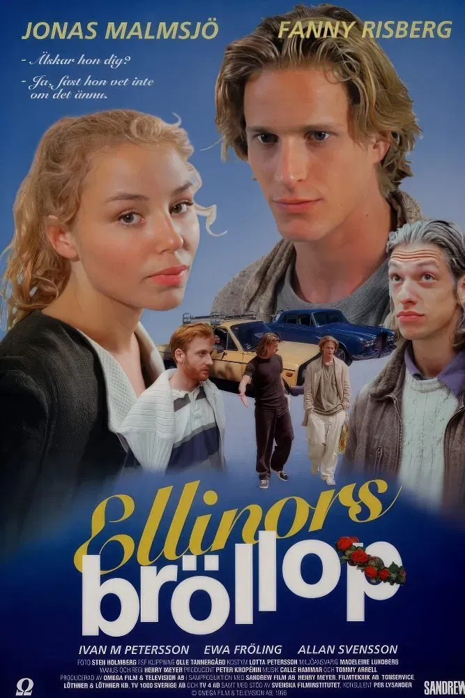 Poster of the movie Ellinors bröllop